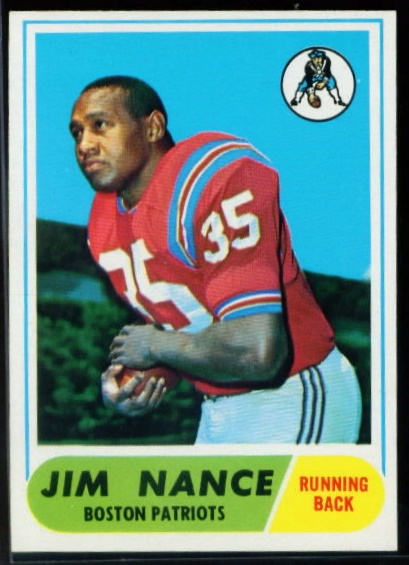 72 Jim Nance